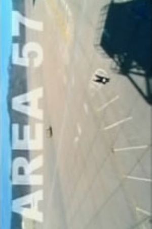 Area 57's poster