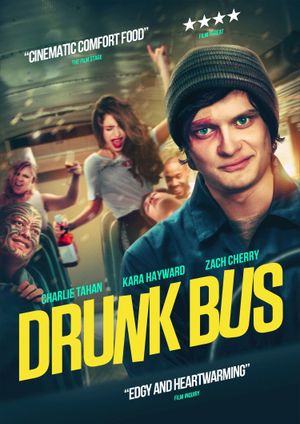 Drunk Bus's poster