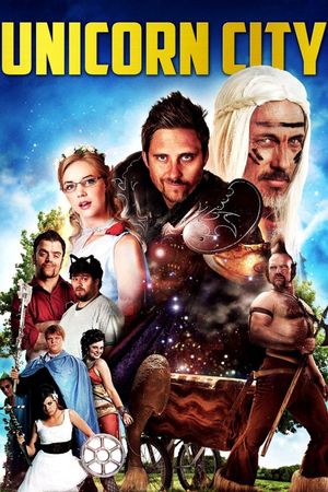 Unicorn City's poster