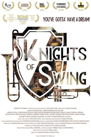 Knights of Swing's poster