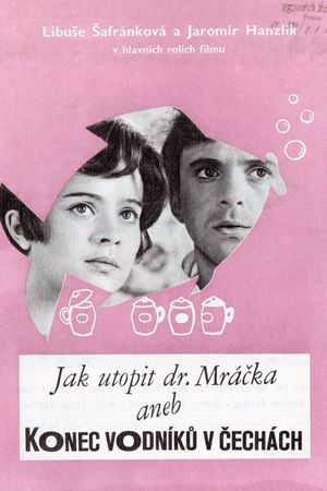 How to Drown Dr. Mracek, the Lawyer's poster