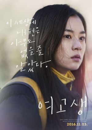 Girl on the Edge's poster
