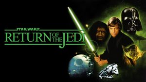 Star Wars: Episode VI - Return of the Jedi's poster