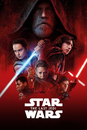 Star Wars: Episode VIII - The Last Jedi's poster