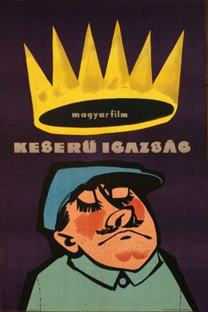 Keserü igazság's poster
