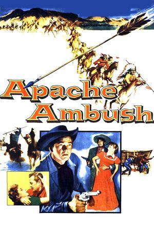 Apache Ambush's poster