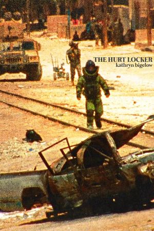 The Hurt Locker's poster