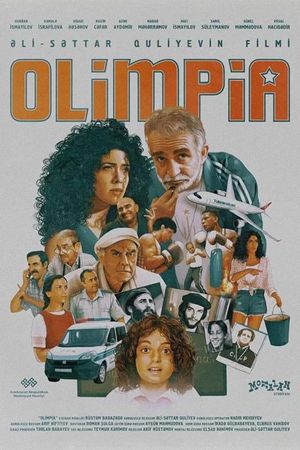 Olimpia's poster