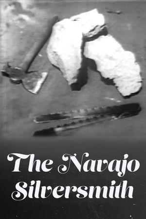 The Navajo Silversmith's poster