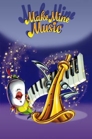 Make Mine Music's poster