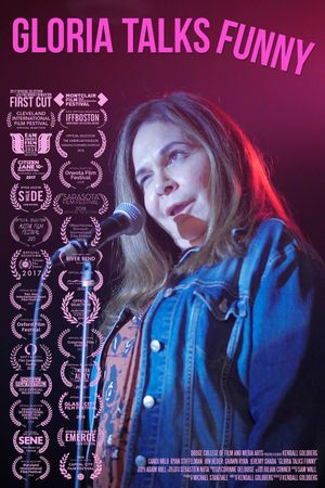 Gloria Talks Funny's poster