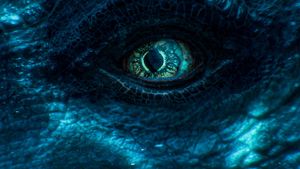 Attenborough and the Giant Sea Monster's poster