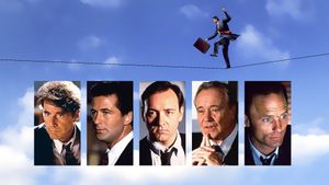 Glengarry Glen Ross's poster
