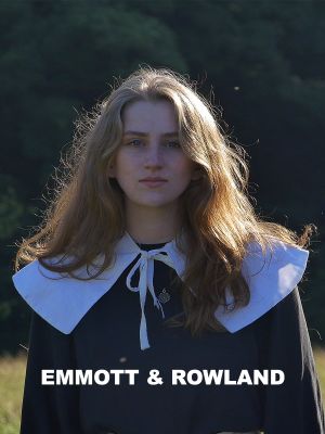 Emmott & Rowland's poster image