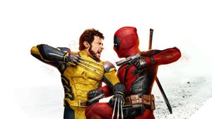 Deadpool & Wolverine's poster