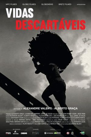 Vidas Descartáveis's poster