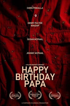 Happy Birthday, Papa's poster