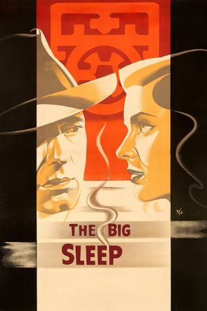 The Big Sleep's poster