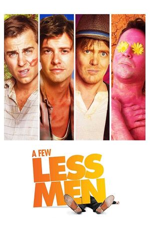 A Few Less Men's poster