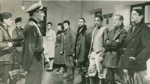 The Guns of Navarone's poster