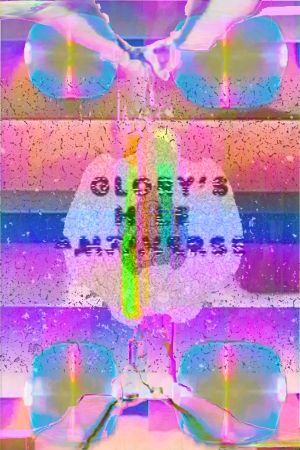 glory's hole antiverse's poster