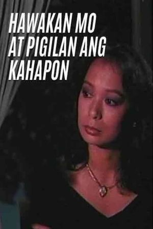 Hawakan mo at pigilan ang kahapon's poster