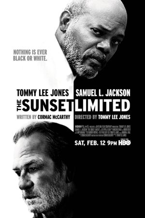 The Sunset Limited's poster