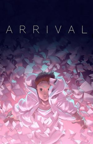 Arrival's poster