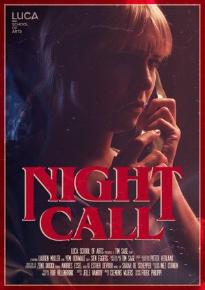 Night Call's poster