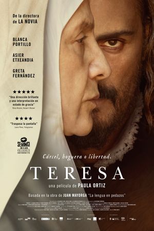Teresa's poster