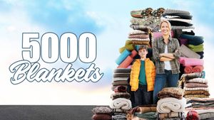 5000 Blankets's poster