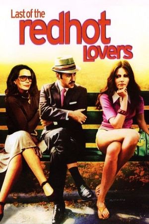 Last of the Red Hot Lovers's poster