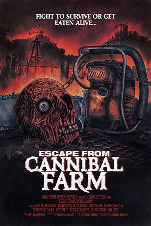 Escape from Cannibal Farm's poster