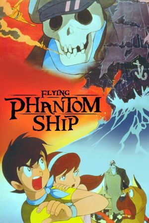 Flying Phantom Ship's poster