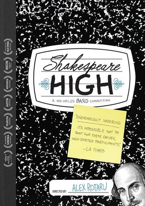 Shakespeare High's poster