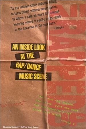 All Rapped Up's poster