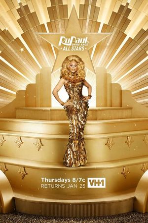 RuPaul's Drag Race All Stars Season 3 Exclusive Queen Ruveal's poster