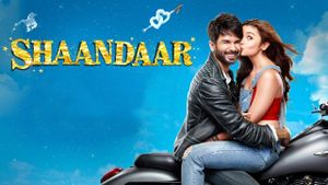 Shaandaar's poster