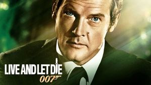 Live and Let Die's poster