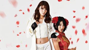 Girl's Blood's poster