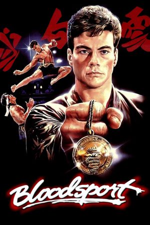 Bloodsport's poster