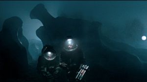 Alien's poster