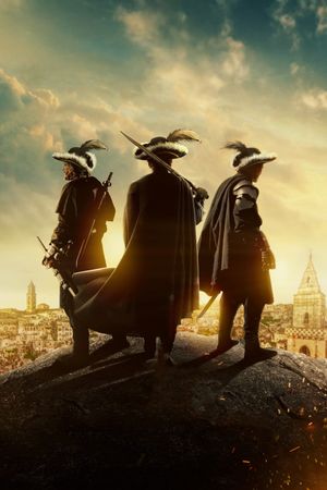 The Three Musketeers's poster