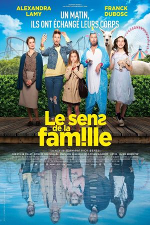 Family Swap's poster