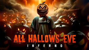 All Hallows' Eve: Inferno's poster