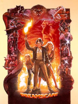 Dreamscape's poster