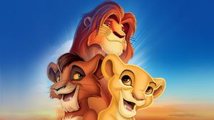 The Lion King II: Simba's Pride's poster