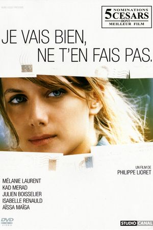 Don't Worry, I'm Fine's poster