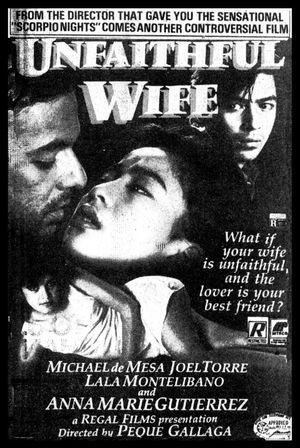 Unfaithful Wife's poster
