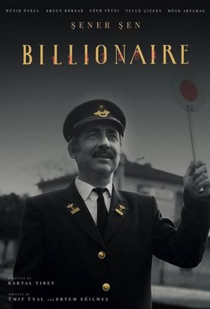 Billionaire's poster